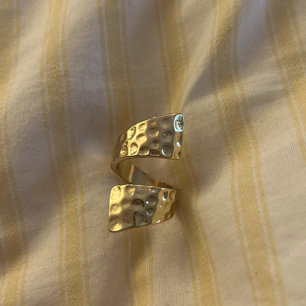 Gold Ring